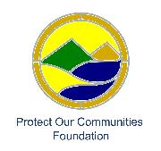 The Protect Our Communities Foundation Logo